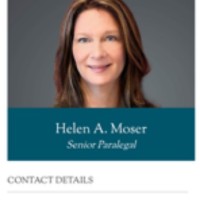 Helen Moser