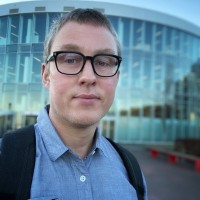 Úlfar Harri Elíasson