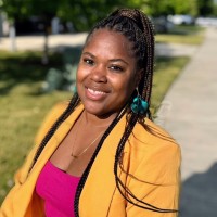 India Johnson, Ph.D.