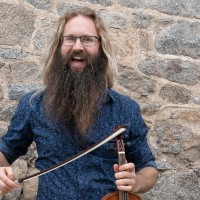 Dr. Chris Stone on Yuin country