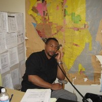 Marcus Adams