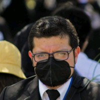 JORGE MORALES