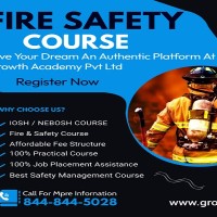 Growth firesafety