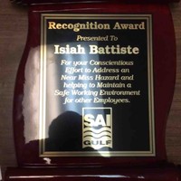 Isiah Battiste