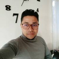 Andrianina Nirina RIVOHARIVELO