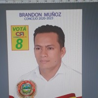 Brandon Steven Munoz Cano