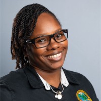 Mrs Ebony F. Hush Mba-Finance