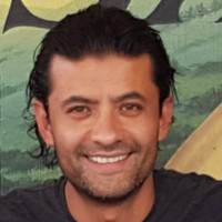 Ricardo Martin Suzuki