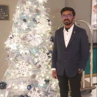 Vinoth A