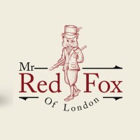 Mr Red Fox Of London