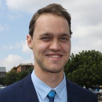 Nico Van Der Merwe