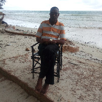 Peter Martins Munyuah