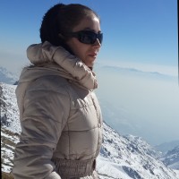 Naghmeh Sharifi