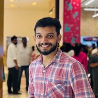 Arunjith S