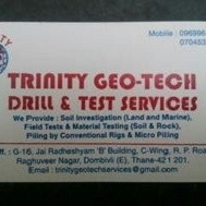 Trinity Geo-tech services
