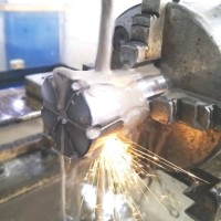 Spark Eletroerosão a fio