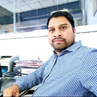 Ashwin M Bhure