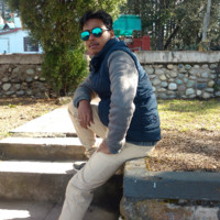 Asis ansuman Routray