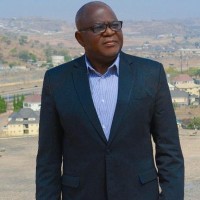 David Ade Fadipe CGMA, FCA, MSc