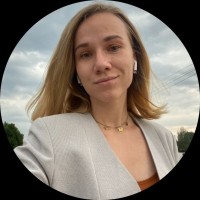 Sophia Dubchynskaya