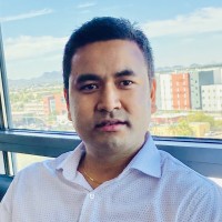 Kiran Shrestha