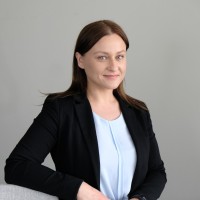 Kristina Černiauskienė, Senior Marketing Professional (SMP)