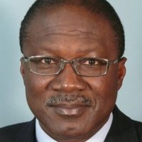 Dr.  Etienne N'Guessan