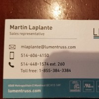 Martin Laplante