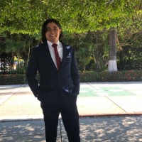 Luis Ángel Entzin Hernández
