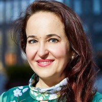 Lioudmila ThalmannLioudmila Thalmann is an Influencer