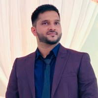 Azharuddeen Abubakker