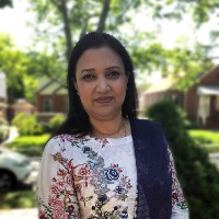 Sameena Kabir
