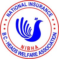 National Insurance B C Heads Welfare Association