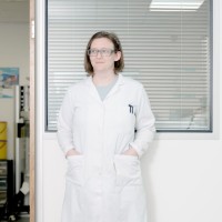 Elizabeth Abercrombie CSci MRSC