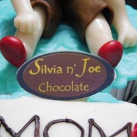 Silvia n' Joe Chocolate