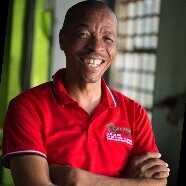 Maxwell Ndlovu