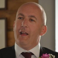 Colin Lewry