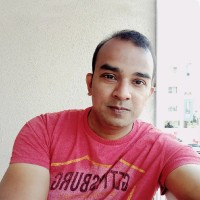 Praveen B