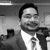 Dhruv Vishal Saxena, PMP®  Chartered Accountant ICAI