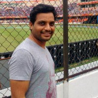 Venkat Reddy Chenuri
