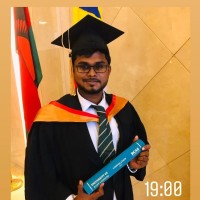 Vidarshana Wickramasinghe