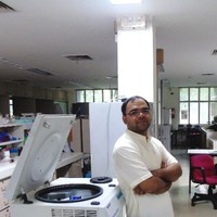 Mahendra Jamdhade, Ph.D.