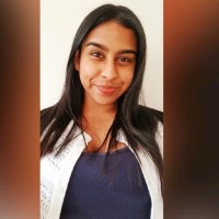 Mikayla Naidoo