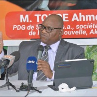 Ahmed Bouah Touré