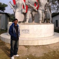Ibrahim Ahmed (Bangladesh)