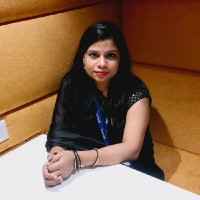 Smrutipriya Pradhan