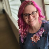 Mandy Deavers, M.Ed., CHES