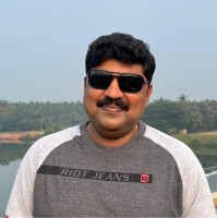 Manjunath M P