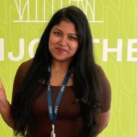 Sharon John