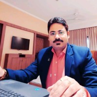 Raghwendra M Tripathi